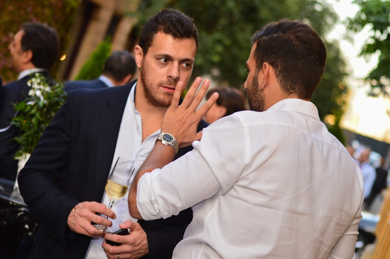  Opening of Patek Philippe Boutique 